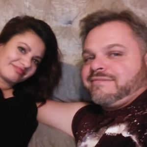 Meet your Posher, Nikki n mark